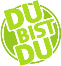 Logo du-bist-du.ch