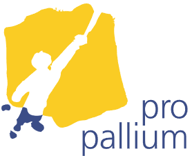 Logo pro pallium