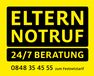 0848 35 45 55 - Der Elternnotruf unterstützt sofort